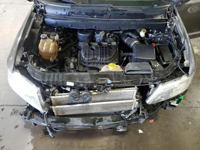 2013 DODGE JOURNEY SXT  