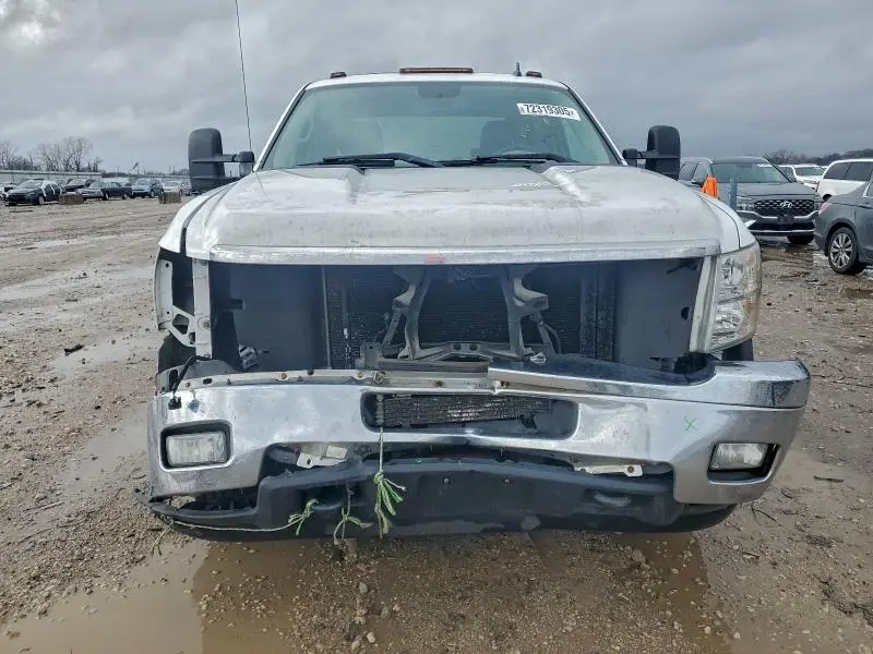 2012 CHEVROLET SILVERADO K3500 LTZ  