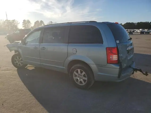 2010 CHRYSLER TOWN & COUNTRY TOURING  