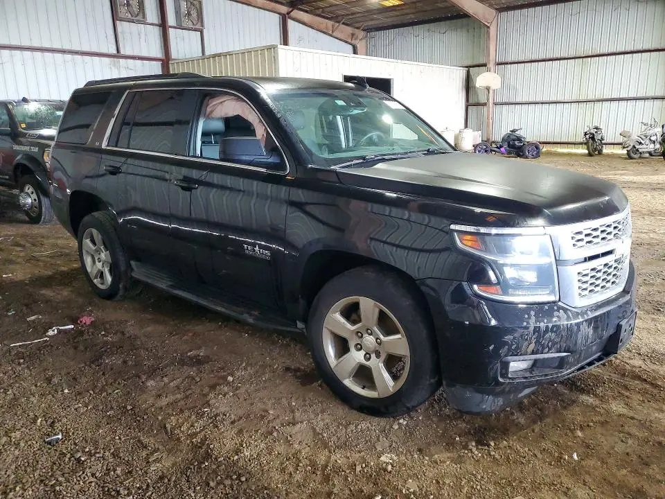 2016 CHEVROLET TAHOE C1500 LT  