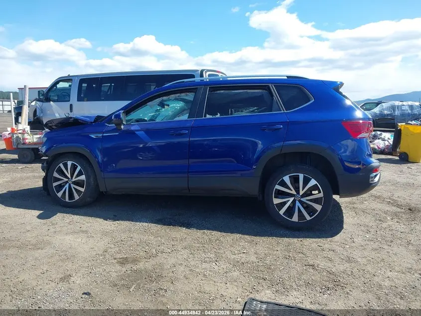 2022 VOLKSWAGEN TAOS 1.5T SE