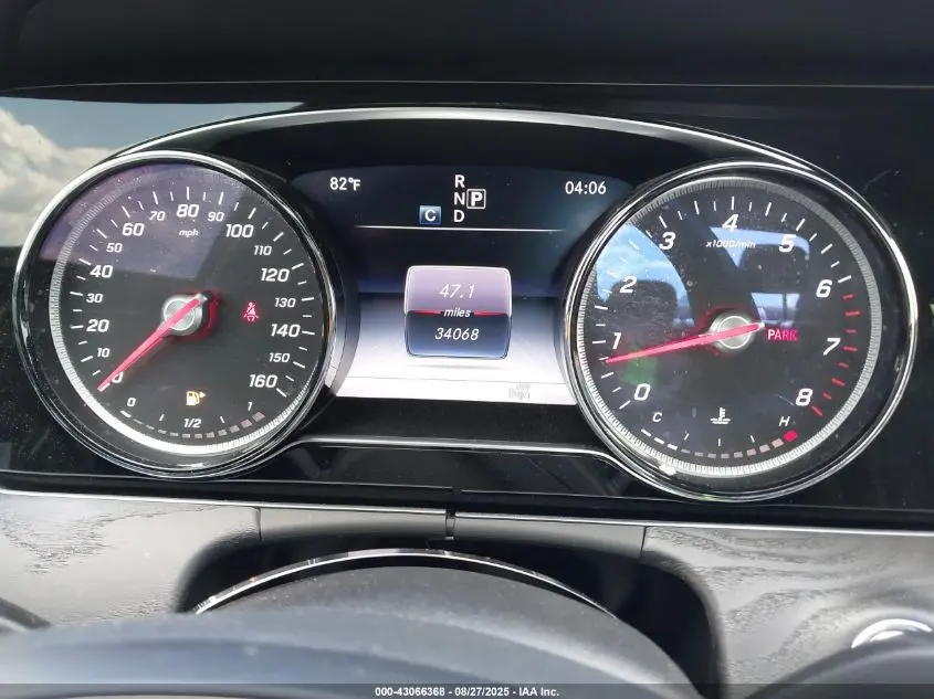 2017 MERCEDES-BENZ E 300  