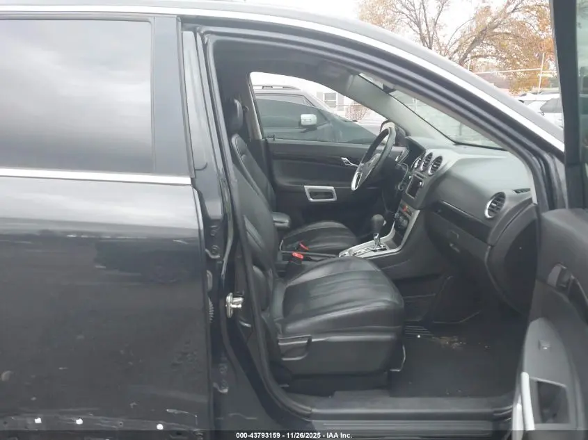 2014 CHEVROLET CAPTIVA SPORT LT