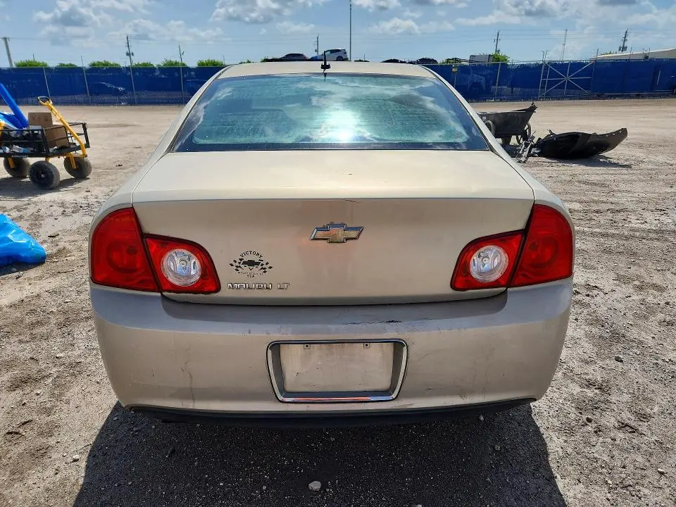 2011 CHEVROLET MALIBU 1LT  