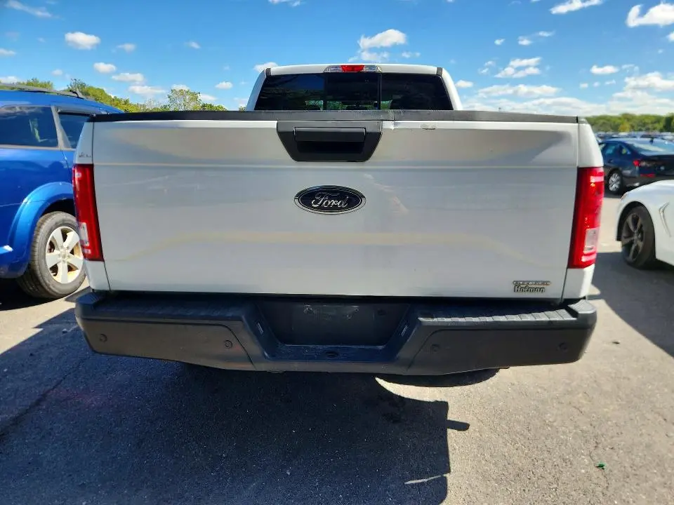 2015 FORD F150   