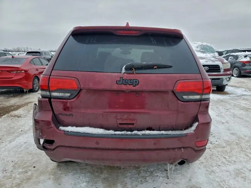 2018 JEEP GRAND CHEROKEE LAREDO  