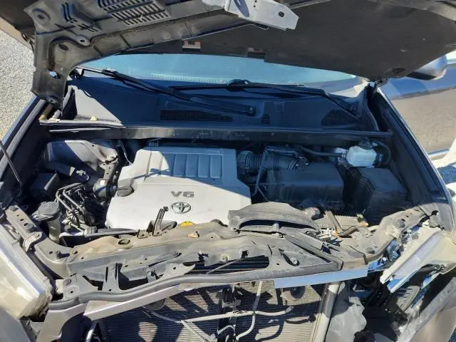 2011 TOYOTA HIGHLANDER BASE  