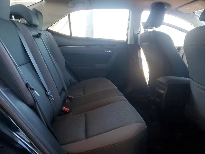 2019 TOYOTA COROLLA LE  