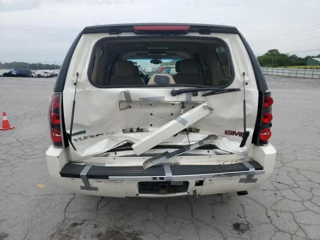2011 GMC YUKON XL DENALI  