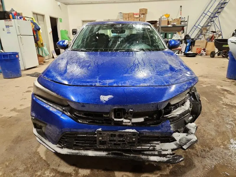 2022 HONDA CIVIC TOURING  