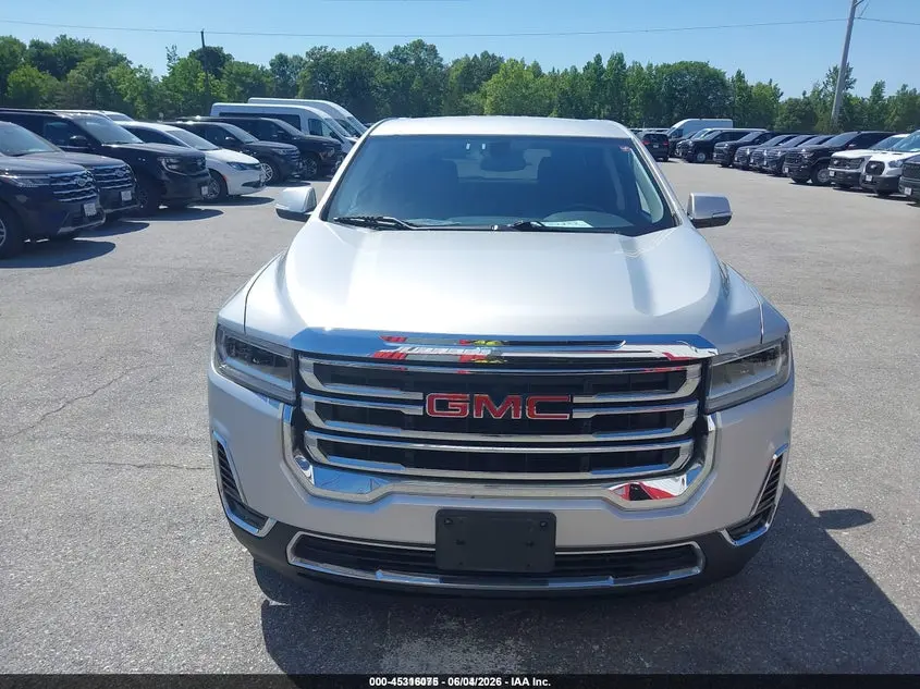 2020 GMC ACADIA FWD SLE