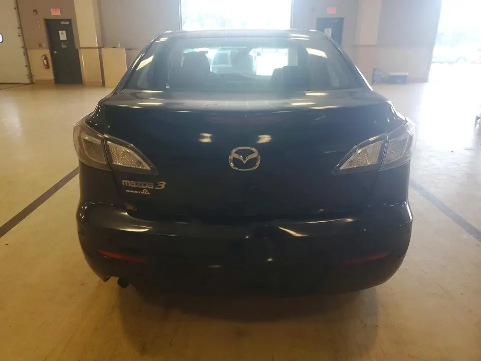 2013 MAZDA 3 I  