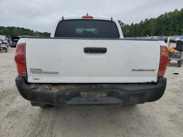 2012 TOYOTA TACOMA DOUBLE CAB  
