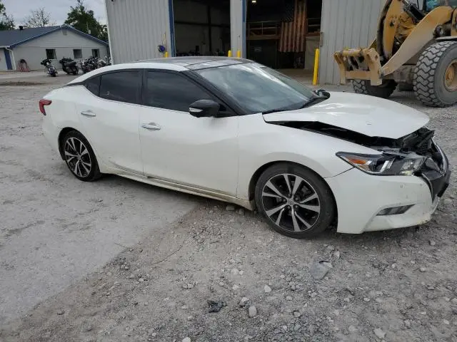 2018 NISSAN MAXIMA 3.5S  