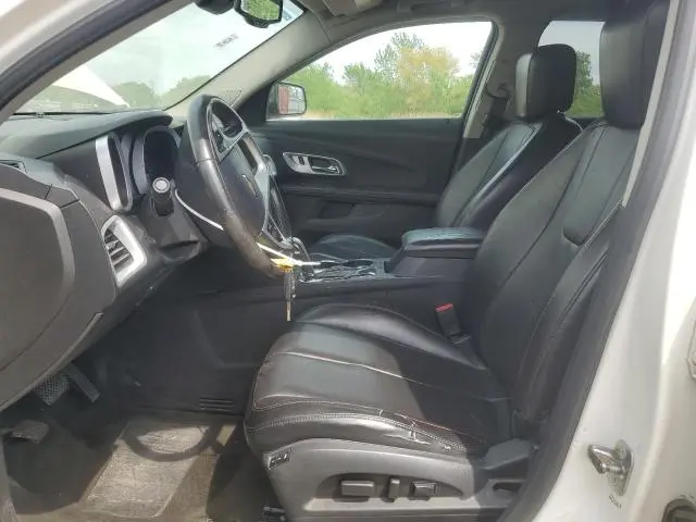 2012 CHEVROLET EQUINOX LTZ  