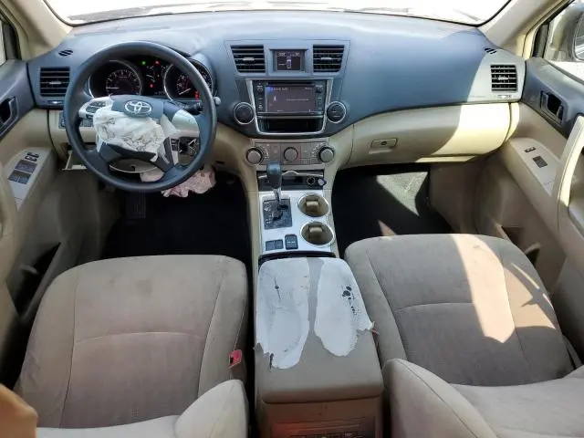2013 TOYOTA HIGHLANDER BASE  