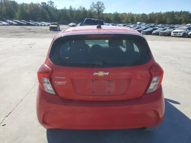2021 CHEVROLET SPARK LS  