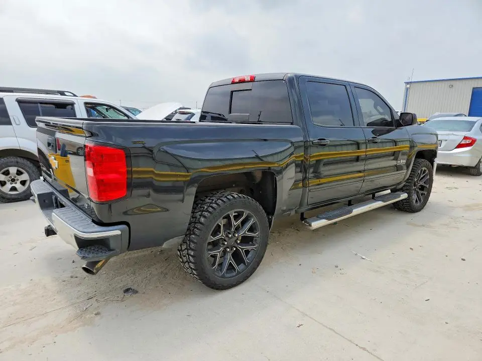 2017 CHEVROLET SILVERADO C1500 LT  