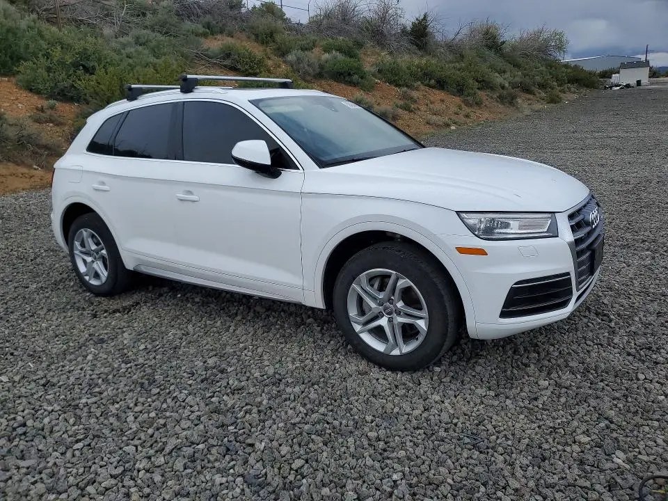 2019 AUDI Q5 PREMIUM  