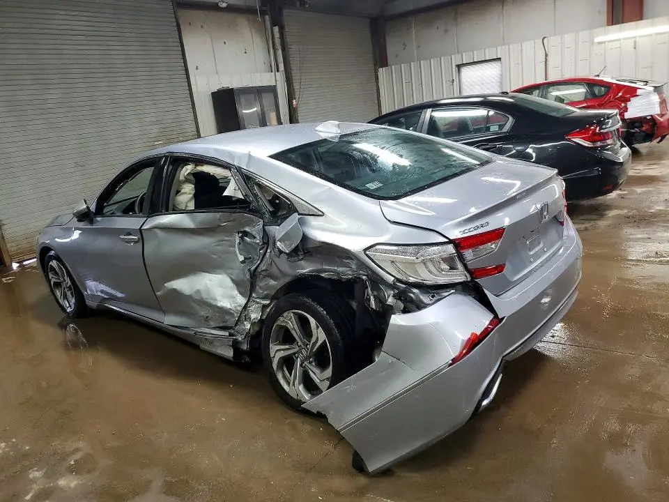 2018 HONDA ACCORD EX  