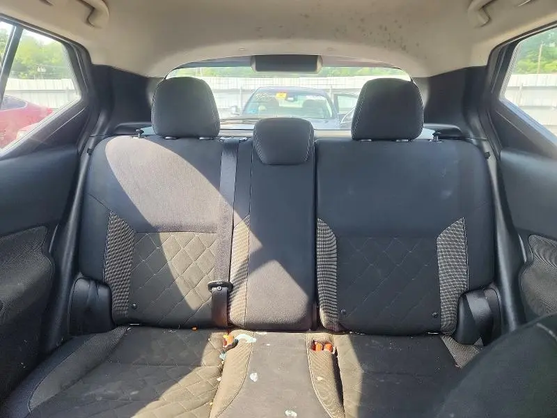 2018 NISSAN KICKS S  