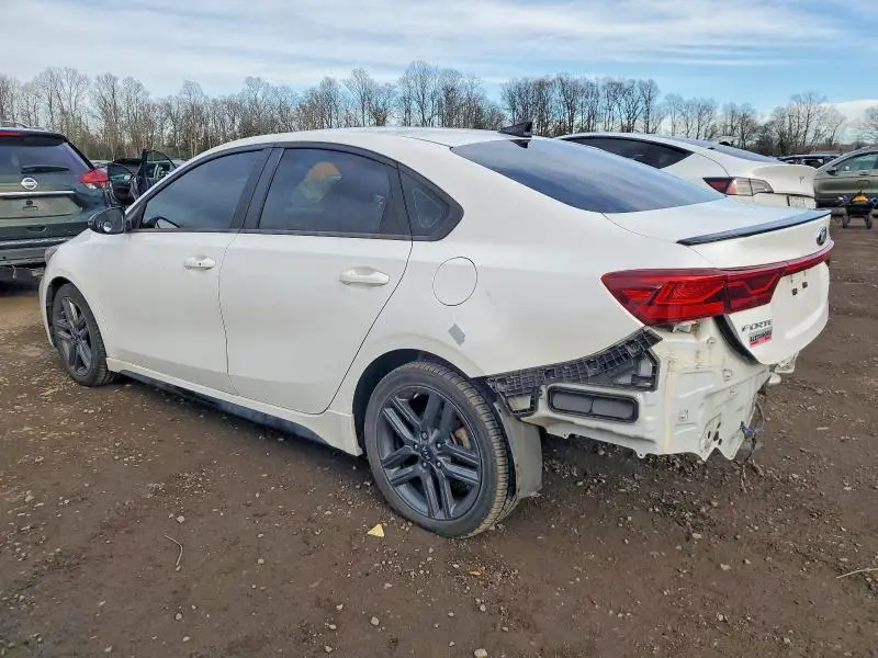 2021 KIA FORTE GT LINE  