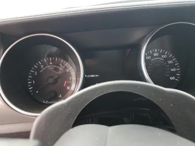 2022 FORD MUSTANG GT  
