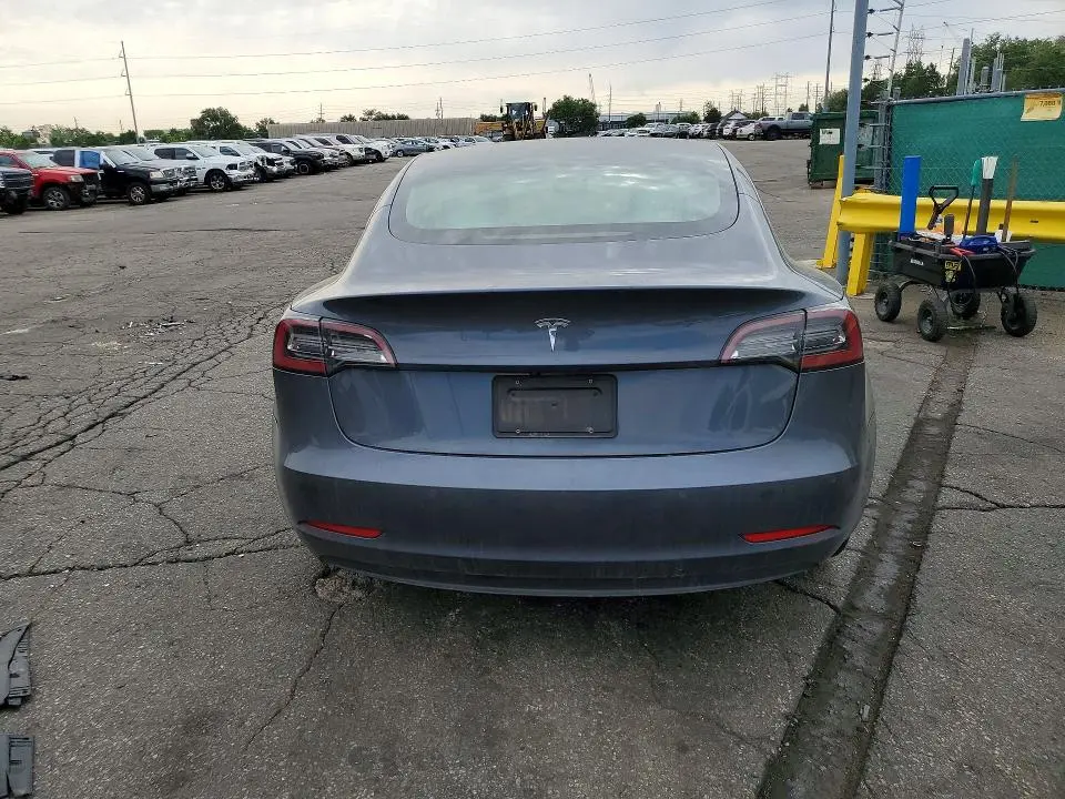 2020 TESLA MODEL 3   