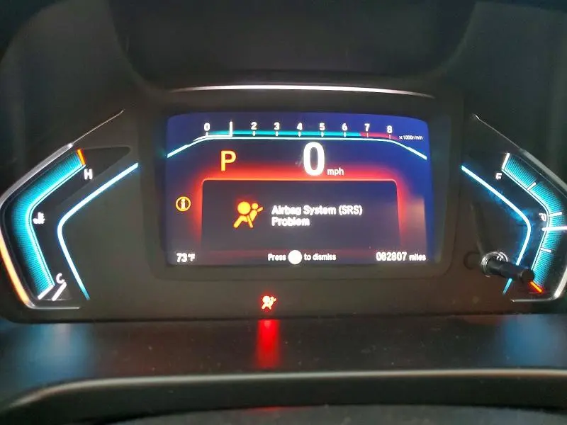2019 HONDA ODYSSEY EXL  