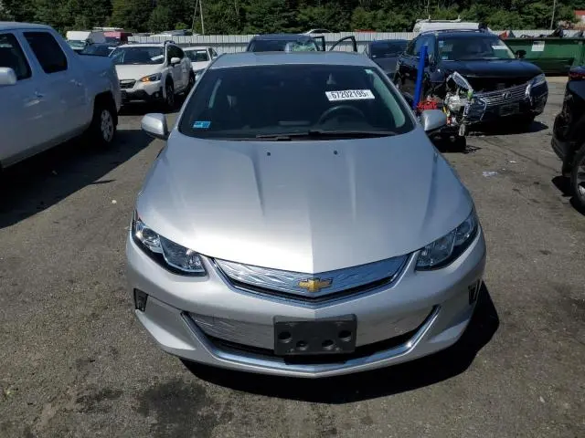 2017 CHEVROLET VOLT LT  