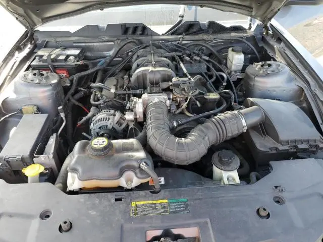 2010 FORD MUSTANG   
