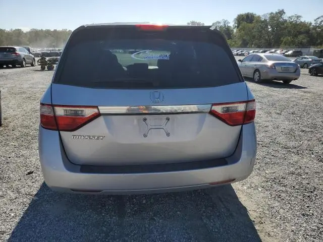 2012 HONDA ODYSSEY EX  