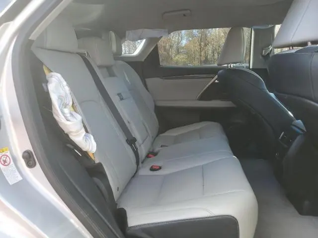 2016 LEXUS RX 350 BASE  