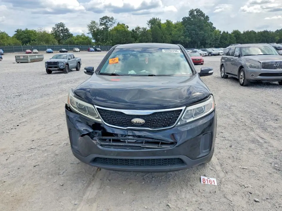 2014 KIA SORENTO LX  