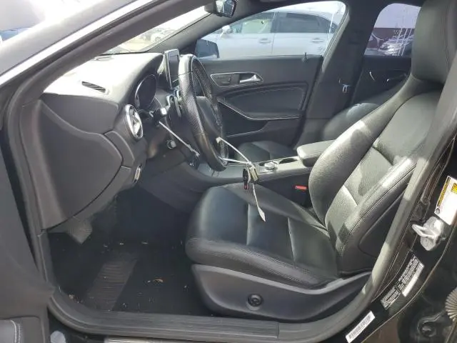 2015 MERCEDES-BENZ CLA 250 4MATIC