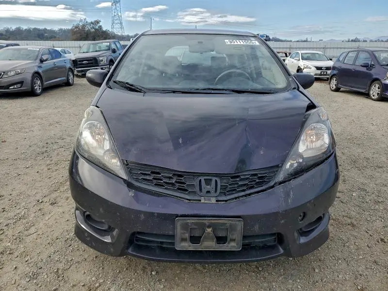 2013 HONDA FIT SPORT  
