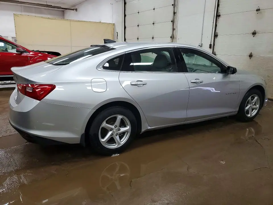 2018 CHEVROLET MALIBU LS  