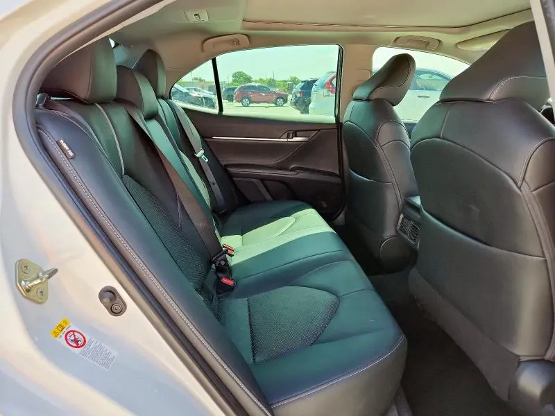 2018 TOYOTA CAMRY XSE  