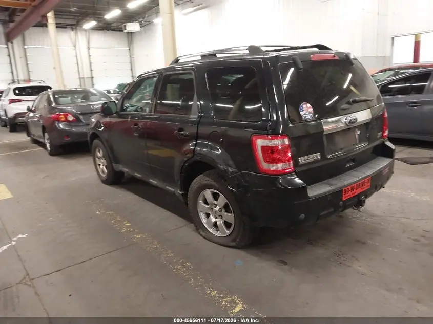 2011 FORD ESCAPE LIMITED