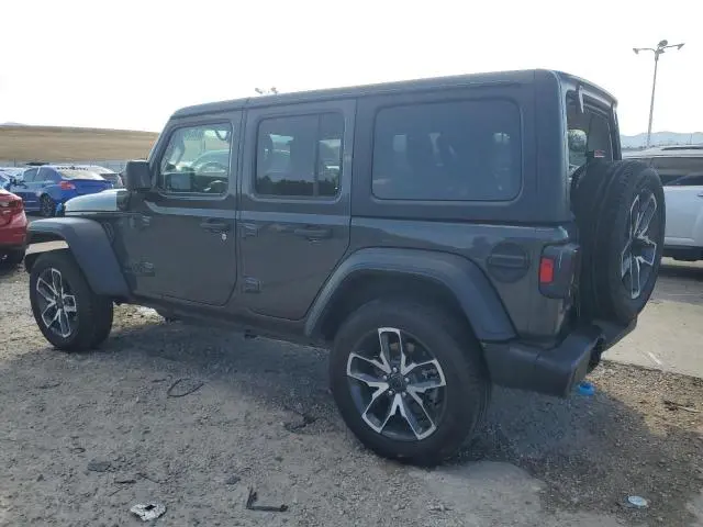 2024 JEEP WRANGLER 4XE  