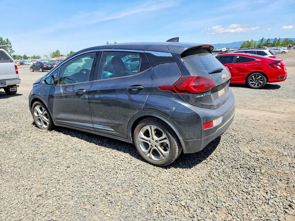 2018 CHEVROLET BOLT EV LT  