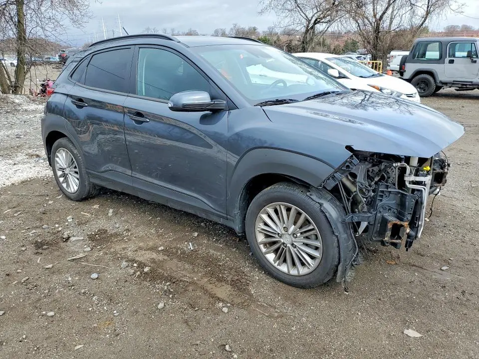 2021 HYUNDAI KONA SEL  