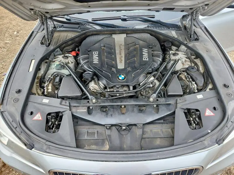 2013 BMW 750 LXI  