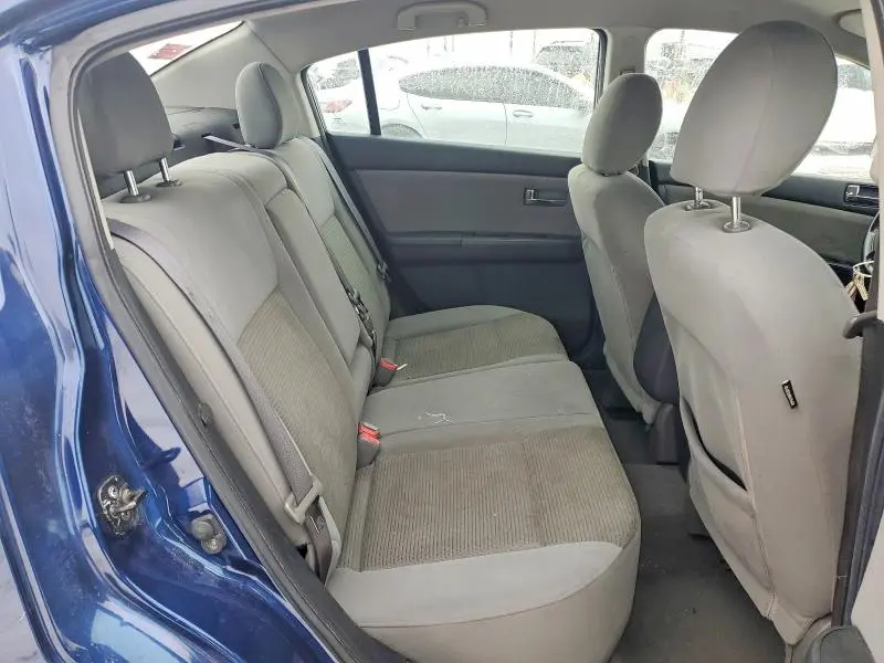 2012 NISSAN SENTRA 2.0  