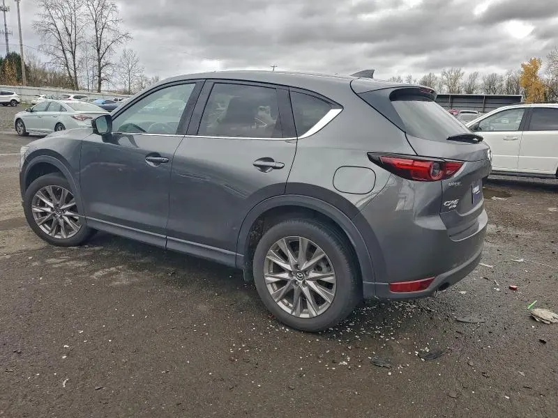 2019 MAZDA CX-5 GRAND TOURING  
