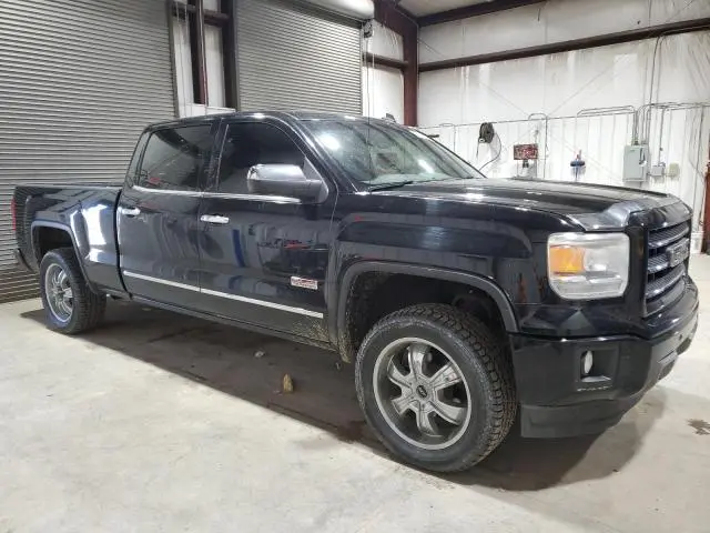 2014 GMC SIERRA K1500 SLT  