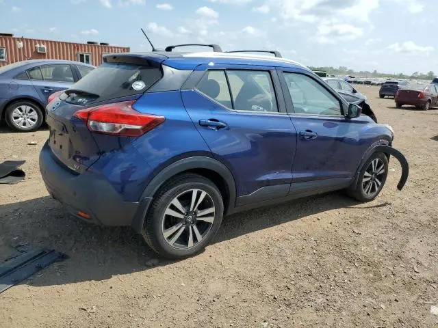 2019 NISSAN KICKS S  
