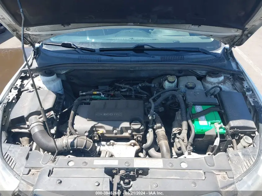 2014 CHEVROLET CRUZE 1LT AUTO