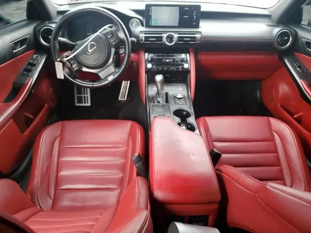 2021 LEXUS IS 350 F SPORT  