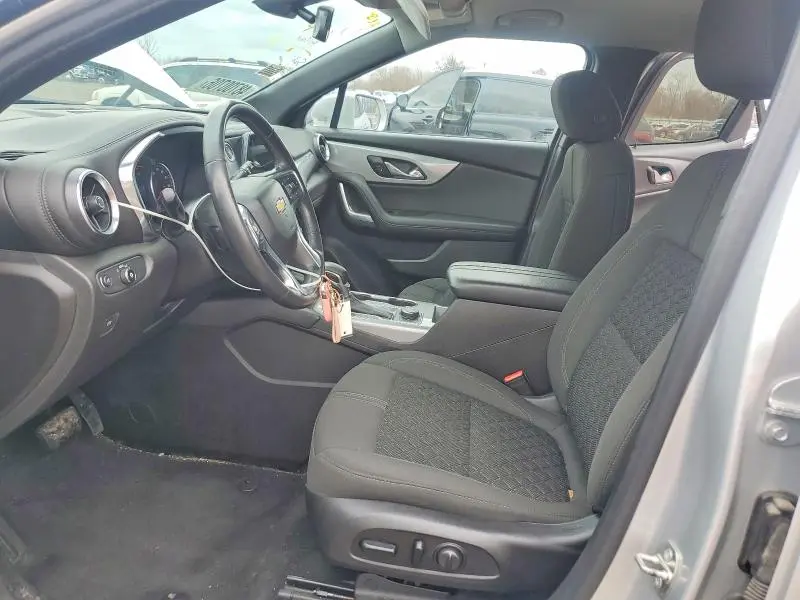 2019 CHEVROLET BLAZER 1LT  